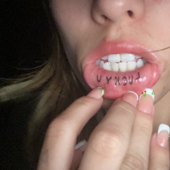 Inkfinity Tattoos - lip tattoo - Tattoo Near Me - Boca Raton, Florida