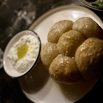 Capri - Honey bun and whipped ricotta - Italian Near Me - Boston, Massachusetts