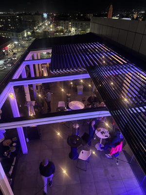 Torch Oakland Rooftop Bar by null