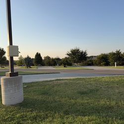 Wanderlust Crossings RV Park - Showing wide parking