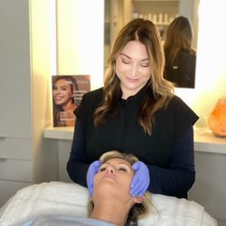 Gig Harbor Aesthetics - Our Master Aesthetician, Rachel, customizes facials and treatments for each client.