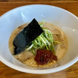 Tonkotsu Ramen