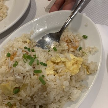 Pavillon de Hang Chow - Shrimp fried rice - Chinese Near Me - Paris, 75 Pavillon de Hang Chow - Shrimp fried rice - Chinese Near Me - Paris, 75