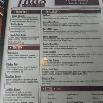 The Hills Pub - Pubs Near Me - La Mesa, California