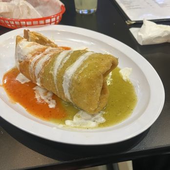 Mr. Taquito - Carne asada chimichanga. Good - Sports Bars Near Me - Modesto, California Mr. Taquito - Carne asada chimichanga. Good - Sports Bars Near Me - Modesto, California