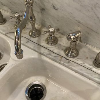 Precision Stone Restoration & Marble Polishing - Marble crack repair before! - Refinishing Services Near Me Precision Stone Restoration & Marble Polishing - Marble crack repair before! - Refinishing Services Near Me