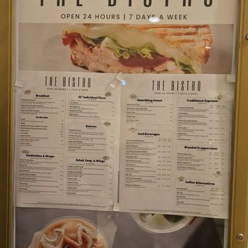 The Bistro - Coffee & Tea Near Me - Los Angeles, California The Bistro - Coffee & Tea Near Me - Los Angeles, California