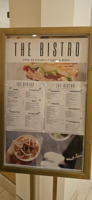 Menu photo 5 The Bistro Los Angeles, CA Menu photo 5 The Bistro Los Angeles, CA