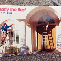 Bob's Window & Pressure Cleaning - Our team at work!