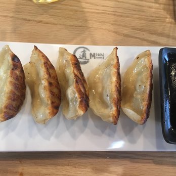 Michi Ramen - chicken gyoza - Ramen Near Me - Henderson, Nevada