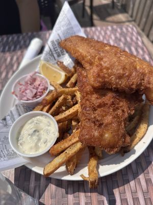 The Lost Anchor by null