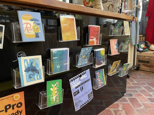 Exhibit Coffee at Friend Museum by null