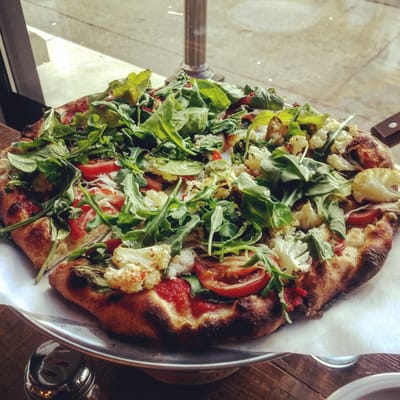 Big River Pizza by null