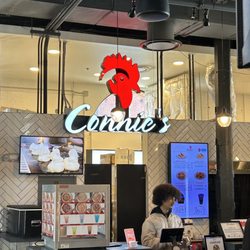 Connie's Chicken and Waffles