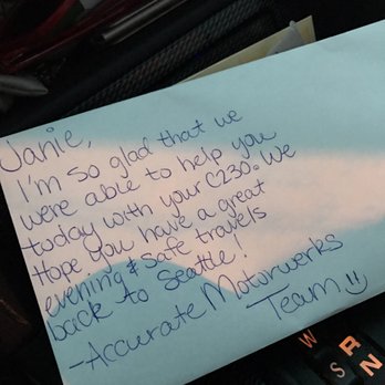 Accurate Motorwerks - Auto Repair Near Me - Vancouver, Washington