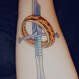 Lord of the rings Lord of the rings