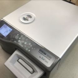 Soleil Luna Nail Spa - You can breathe easy knowing we use a hospital-grade AUTOCLAVE sterilizer and disinfectant sanitation products to keep YOU safe.