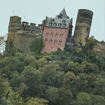 Restaurant Auf Schönburg - Exterior - German Near Me - Oberwesel, RP