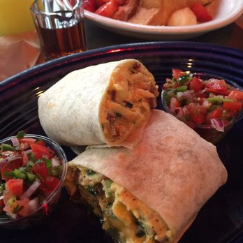 Cafe Borrone - Breakfast wrap - Breakfast & Brunch Near Me - Menlo Park, California