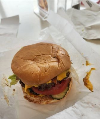 Buddy's Burger by null