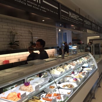 Proper Bagel - Display case & signage - Bagels Near Me - Nashville, Tennessee