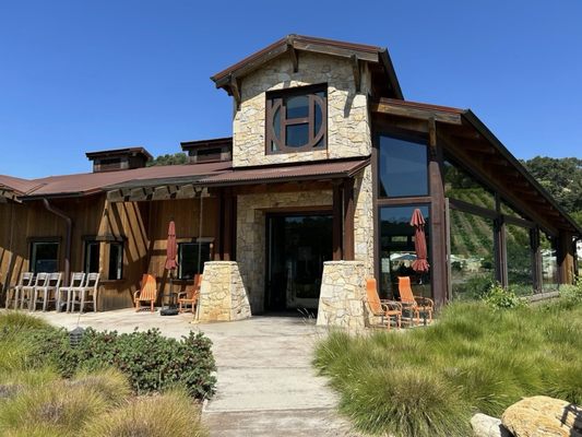 Halter Ranch by null