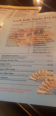 Menu photo 7 Sora Sushi Prineville, OR Menu photo 7 Sora Sushi Prineville, OR