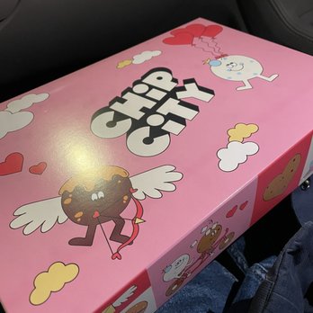 Chip City - Pretty limited edition box - Bakeries Near Me - New York, New York Chip City - Pretty limited edition box - Bakeries Near Me - New York, New York