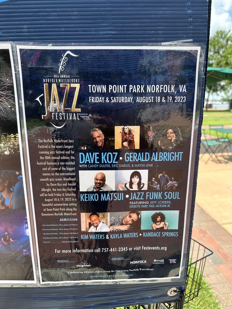 TowneBank Fountain Park