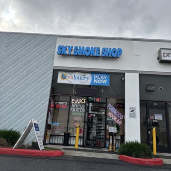 SKY SMOKE SHOP - Updated June 2026 - 3194 De La Cruz Blvd, Santa Clara,  California - Tobacco Shops - Phone Number