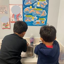 St James Christian Pre-School