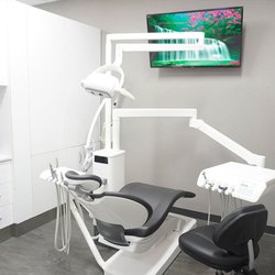 Riverpark Dental - One of our modern treatment rooms!