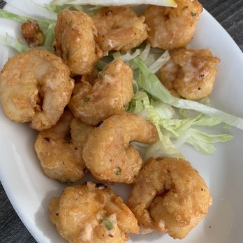 Salt Cracker Fish Camp - Cracker Cracker Shrimp $5 during happy hour - Seafood Near Me - Clearwater, Florida