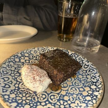 Aba - Sticky Date Cake - Mediterranean Near Me - Chicago, Illinois