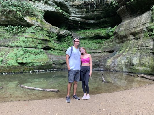 Starved Rock State Park by null