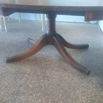 Restore Teck - Repaired Table - Furniture Repair Near Me - Hesperia, California