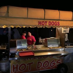 Hot Dogs La Patrona