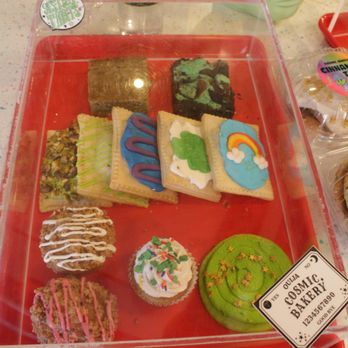 Cosmic Bakery - Bakeries Near Me - Upland, California