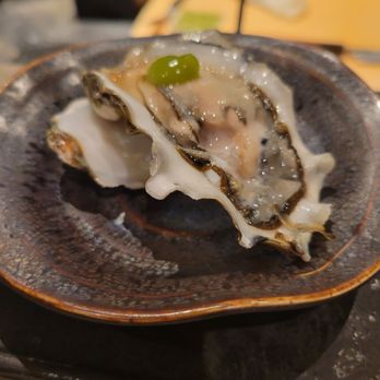 Yokox Omakase - oyster - Japanese Near Me - New York, New York Yokox Omakase - oyster - Japanese Near Me - New York, New York