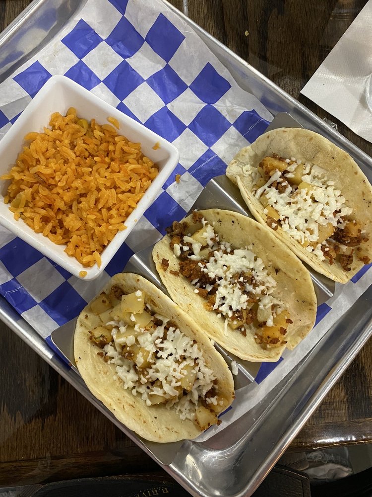 Blue Cactus Tacos & Tequila Bar 15 Reviews Tacos 188 W Jefferson