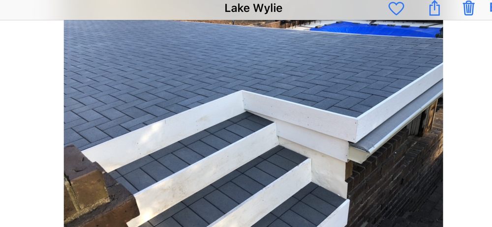 Slide of Eason Roofing