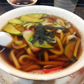 Ichima - Steam hot Udon - Sushi Bars Near Me - Pasadena, California
