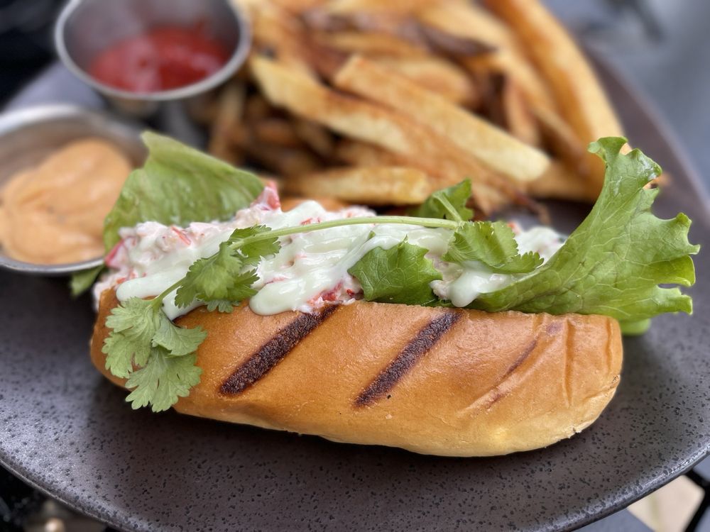 Sea Smoke Restaurant