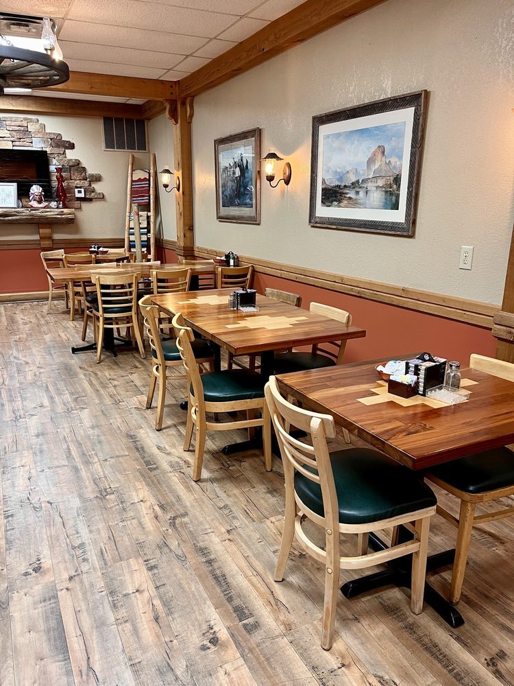 Santa Fe Cafe