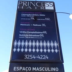 Princess Hair Instituto de Beleza