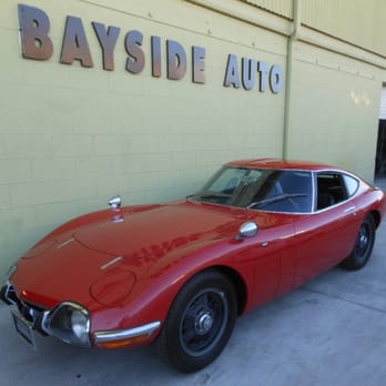 Bayside Auto - Auto Repair Near Me - San Diego, California Bayside Auto - Auto Repair Near Me - San Diego, California