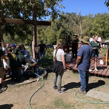 Stone Pantry Orchard - Apple cider pressing (Sep 2023) - Pick Your Own Farms Near Me - Yucaipa, California Stone Pantry Orchard - Apple cider pressing (Sep 2023) - Pick Your Own Farms Near Me - Yucaipa, California