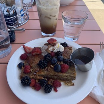 Petit Chou - French Toast Crème Brûlée Combier - Breakfast & Brunch Near Me - Atlanta, Georgia