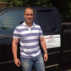 Mastri Appliance - Jimmy Mastri - Mastri Appliance - Ansonia CT 06401