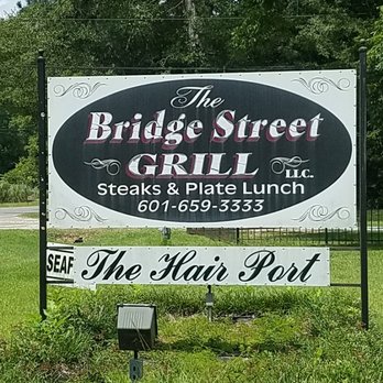 The Bridge - the sign for the restaurant - Venues & Event Spaces Near Me - Enterprise, Mississippi The Bridge - the sign for the restaurant - Venues & Event Spaces Near Me - Enterprise, Mississippi